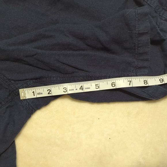 Lucky Brand men's navy blue shorts size 32 - Picture 7 of 8